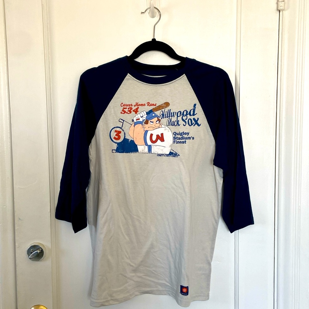 Hey, Arnold! Baseball Tee ⚾️
